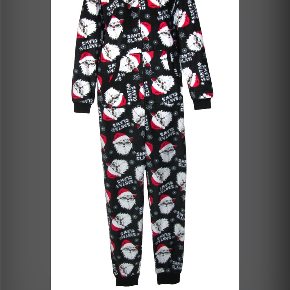 Boxercraft “Santa Claus” onesie size small